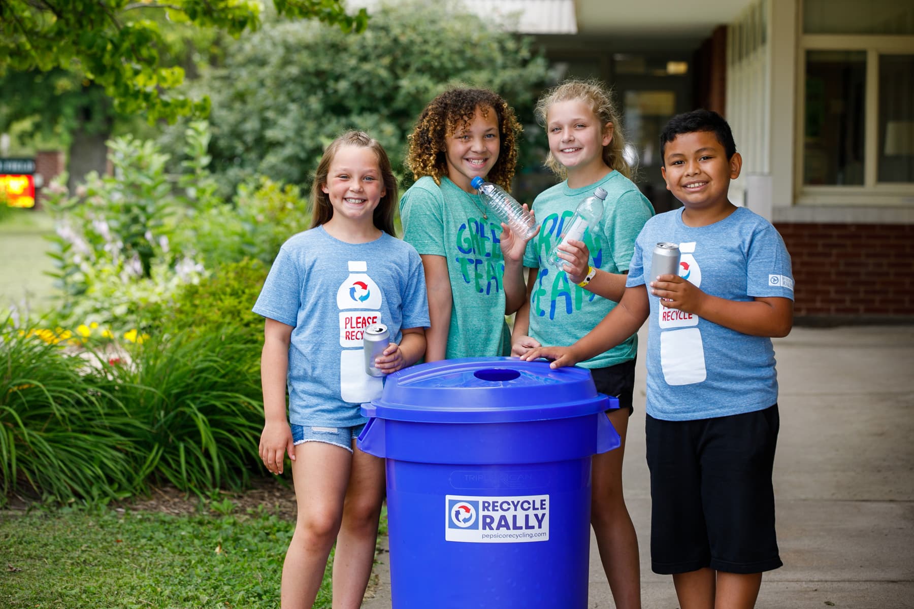 presentations on recycling